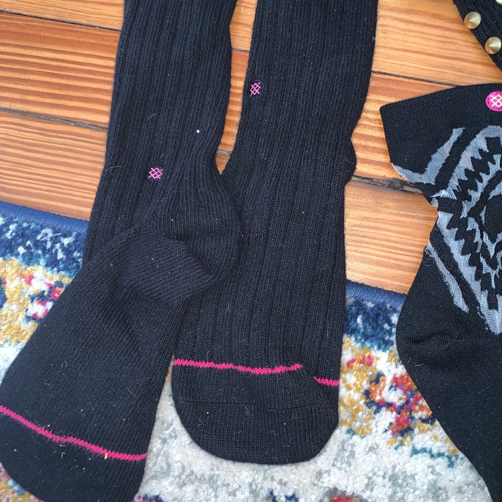 Stance socks bundle super comfortable - Picture 3 of 4